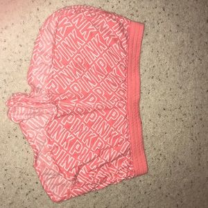 PINK Victoria’s Secret Shorts